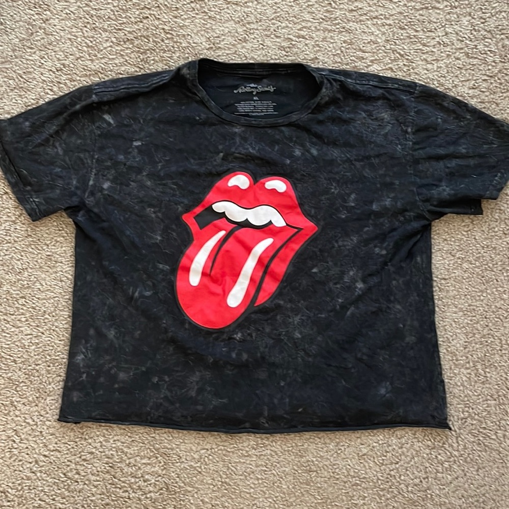 Vintage Rolling Stones tee